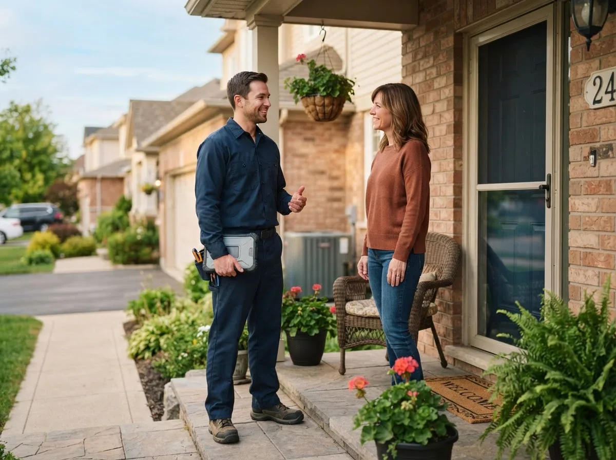 HVAC repair FAQs for West Milford, WV